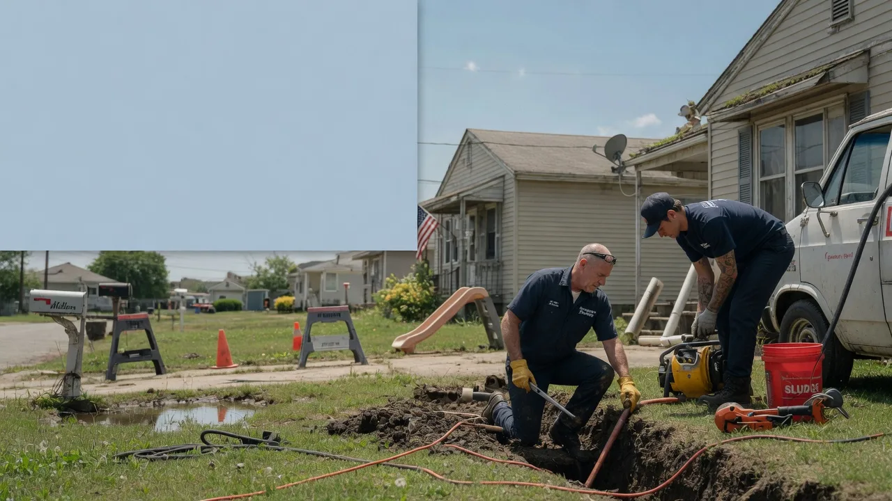 Emergency Plumber in Wayside, TX near me